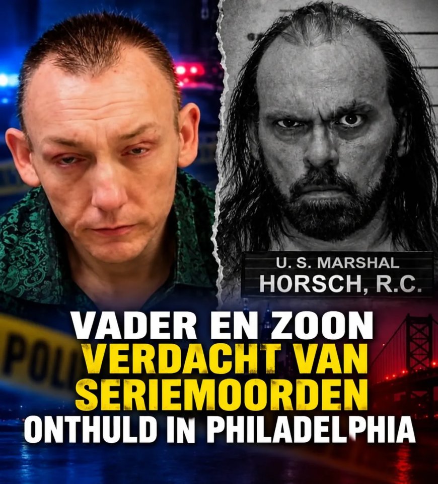 Onderzoek naar mogelijk serie moordmysterie in Philadelphia