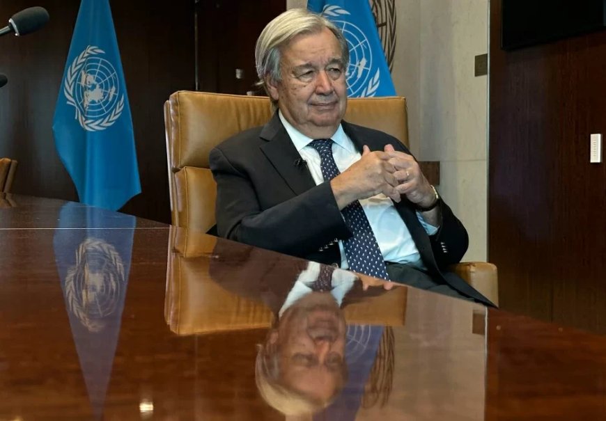 VN-top in New York onder druk: oorlogen, AI en klimaat bepalen agenda