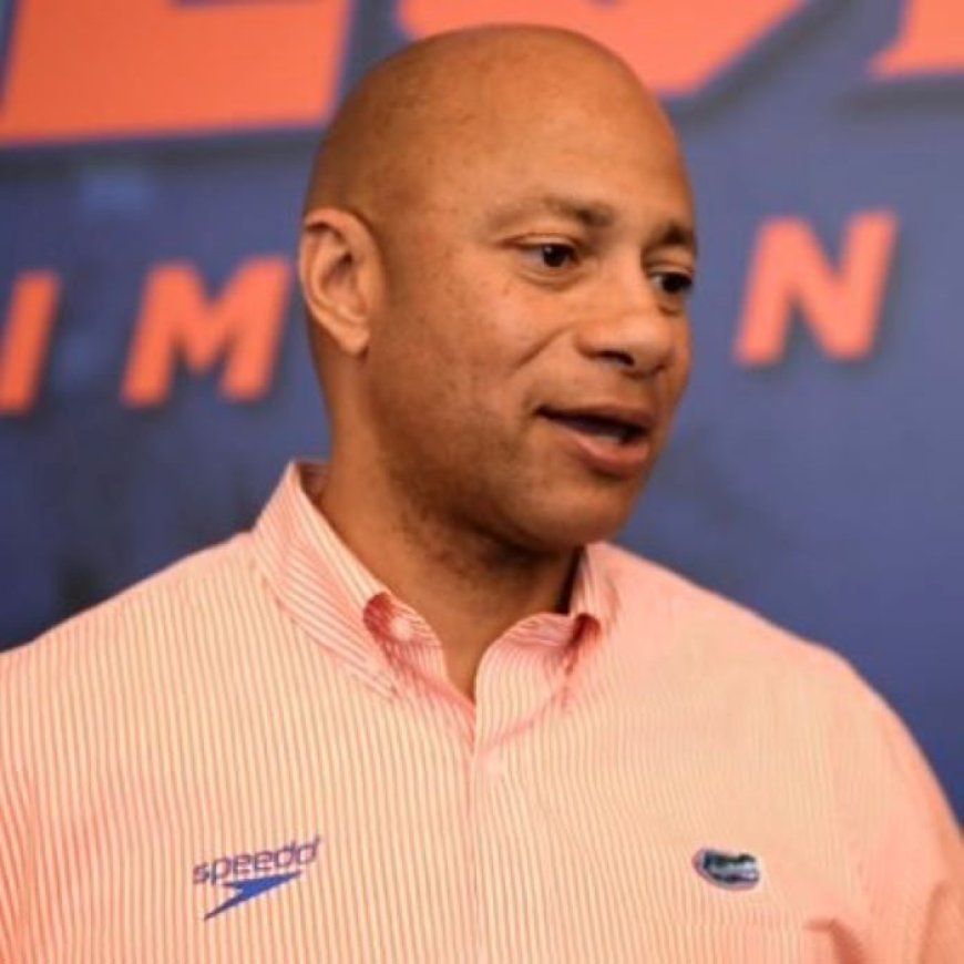 38 jaar geleden won Anthony Nesty olympisch goud
