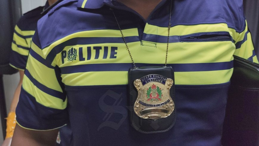Inspecteur op non-actief na klacht over vermeende relatie met recruut