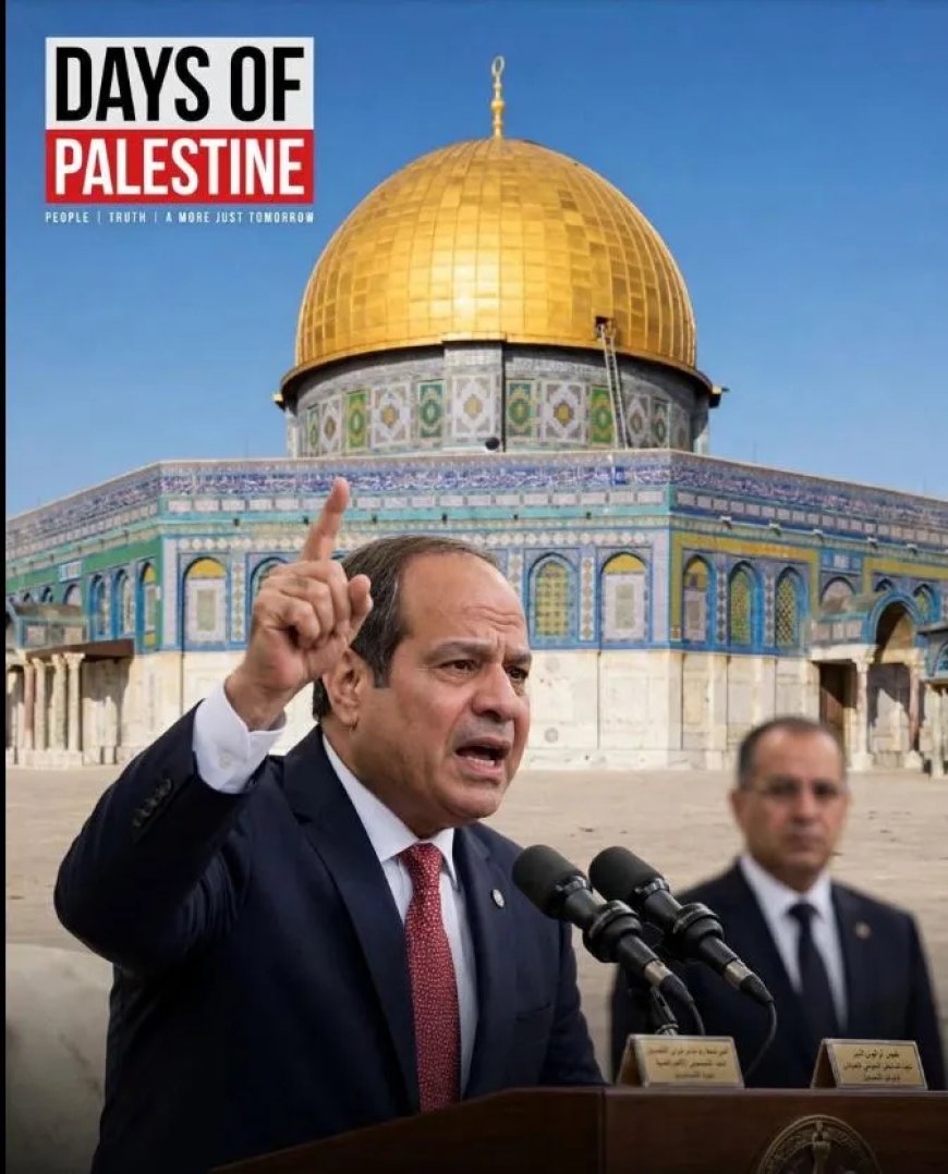 Egypte veroordeelt bezoek Israëlische functionarissen aan Al-Aqsa