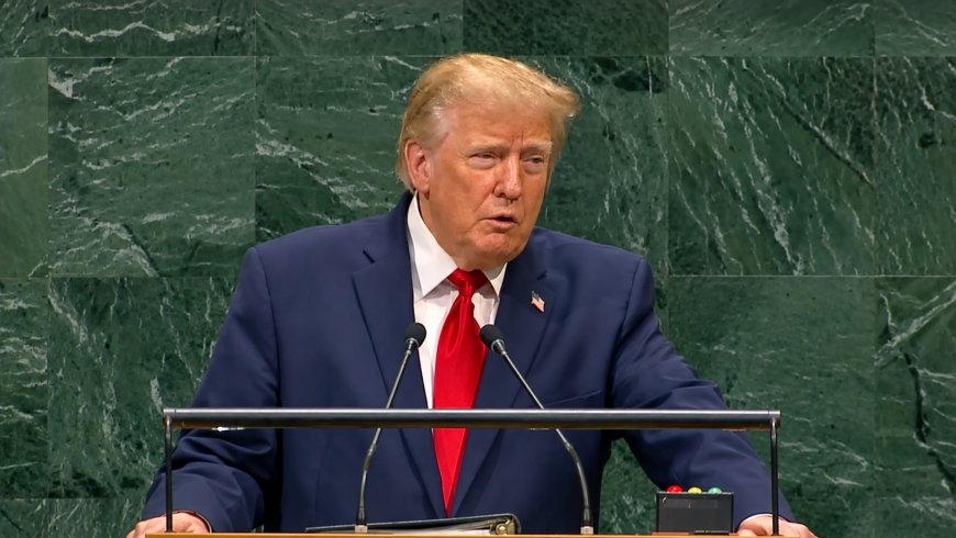 Trump voorspelt val communistisch bewind in Cuba en dreigt Iran met vernietiging