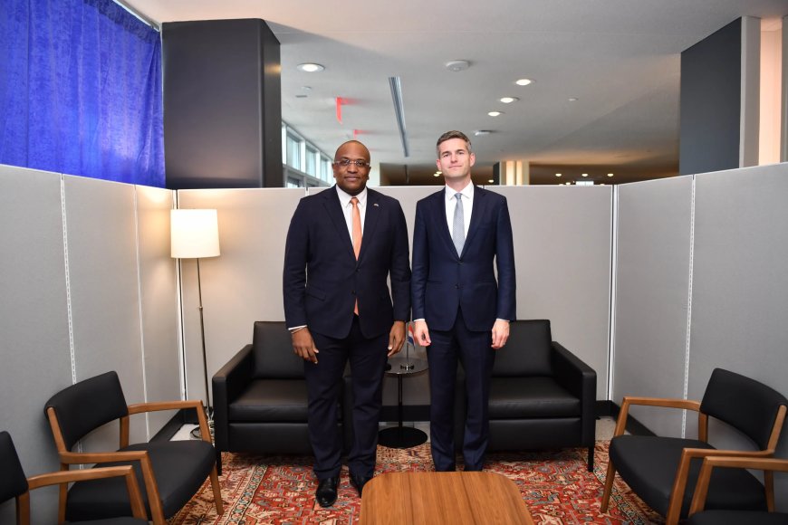 Suriname en Nederland maken afspraken concreet