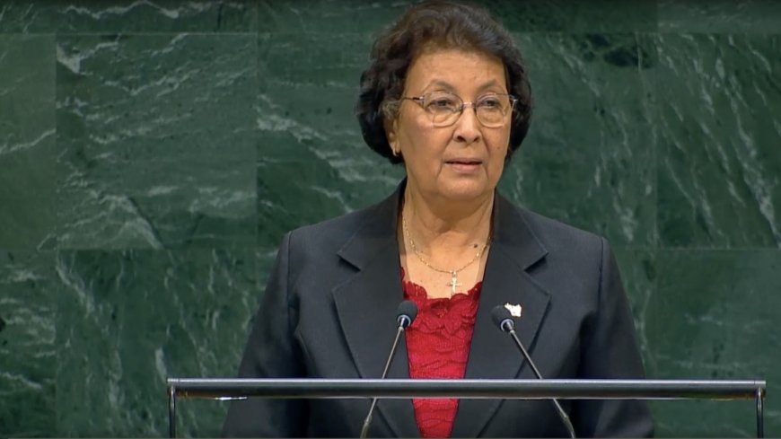 Simons: Suriname blijft pleiten voor einde embargo tegen Cuba