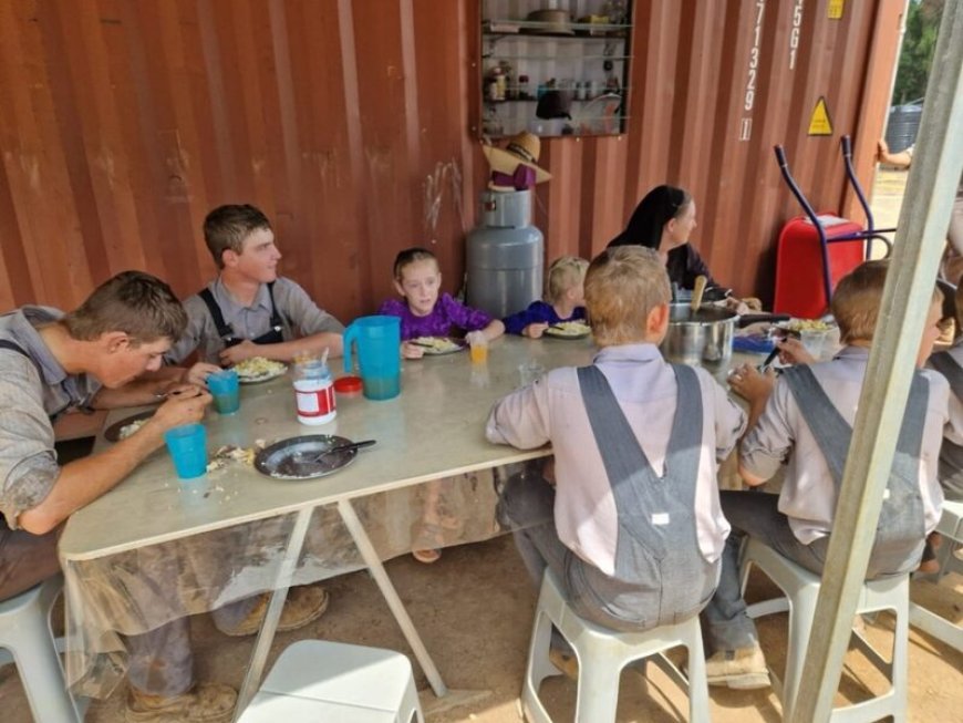Braganza rekent op komst 340 mennonietengezinnen
