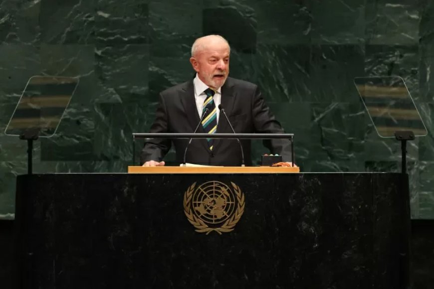 Lula waarschuwt VN voor buitenlandse inmenging in Braziliaanse verkiezingen