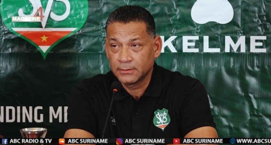 Natio Green Guardians klaar voor Nations League-uitdaging tegen Honduras
