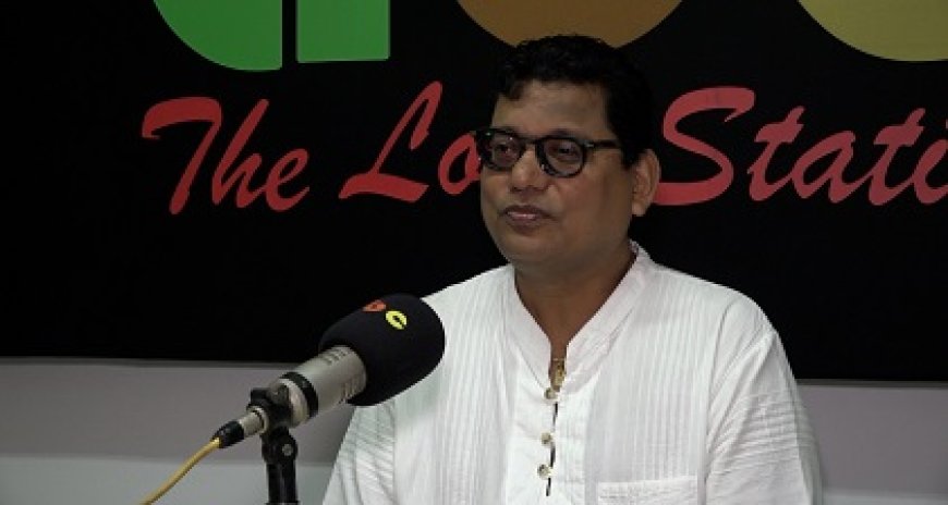 Gajadien reageert niet op mening van Jogi