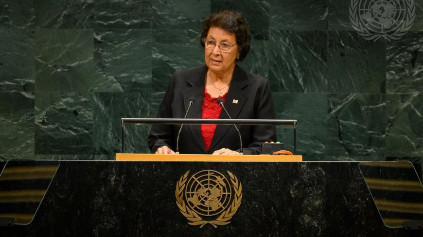 President Simons vraagt internationale steun voor herstel veiligheid en democratie in Haïti