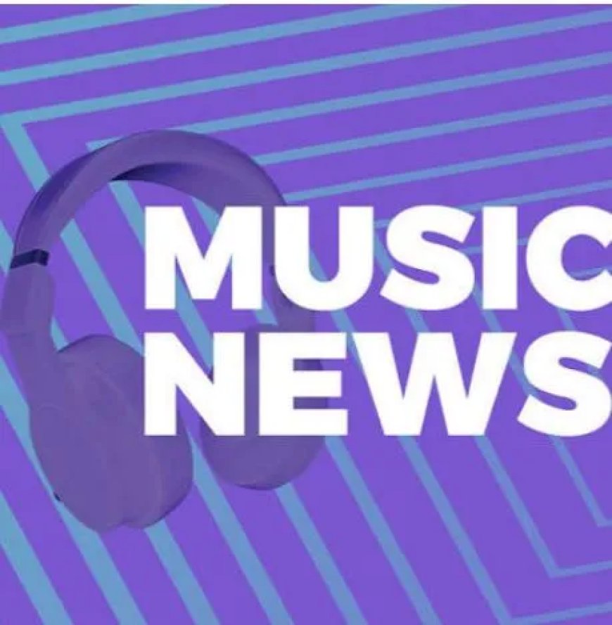 Muziek nieuws.