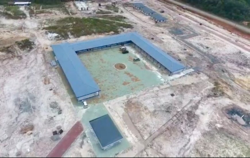 Brokopondo krijgt modern gestuurde middelbare school