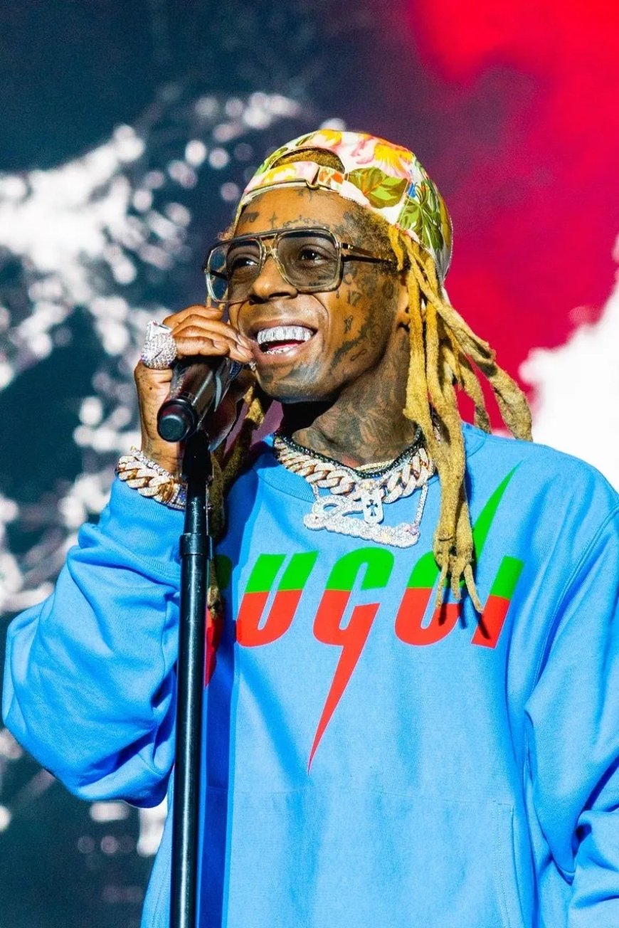 Lil Wayne vertelt hoe NFL-legende zijn zoon hielp trainen