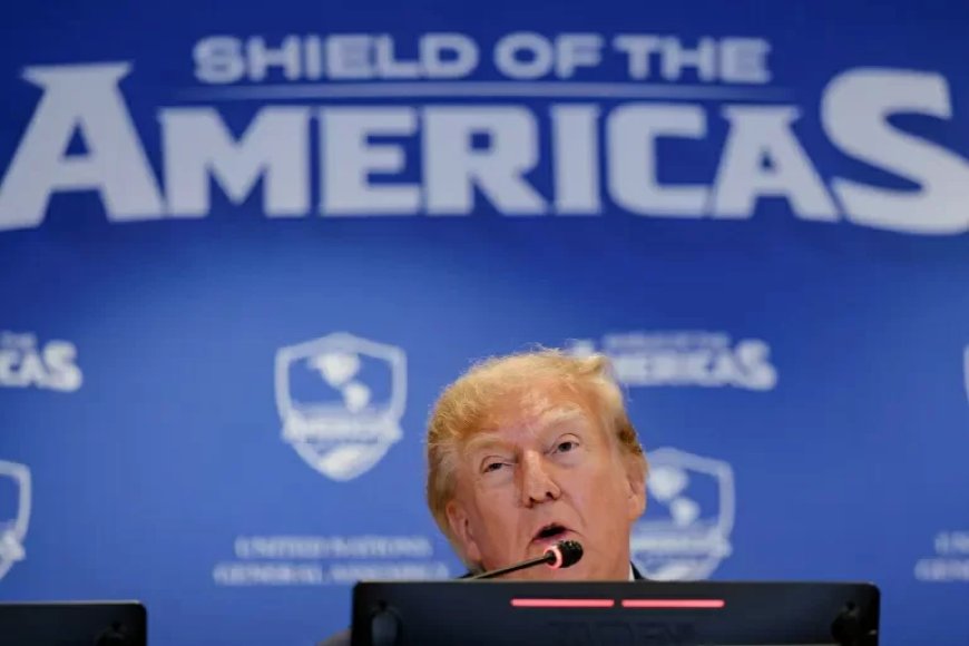Trump smeedt regionale coalitie tegen drugskartels; aanpak stuit op juridische en politieke w