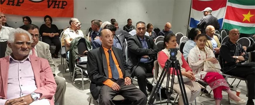 Soedamah wil fundamenteel debat over koers VHP richting verkiezingen 2027