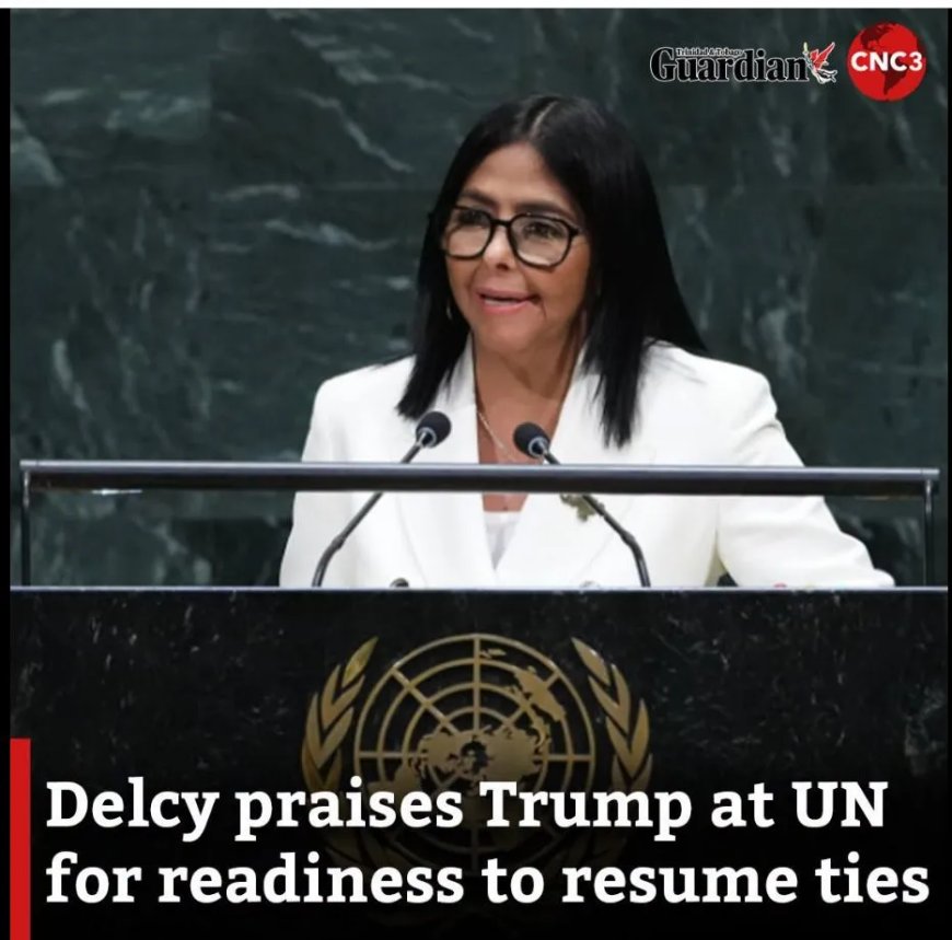Rodríguez: Venezuela wordt herboren