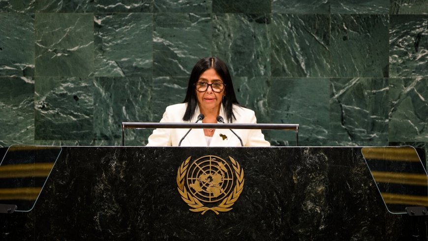 Rodríguez houdt vast aan claim op Essequibo en roept Guyana op tot onderhandelingen