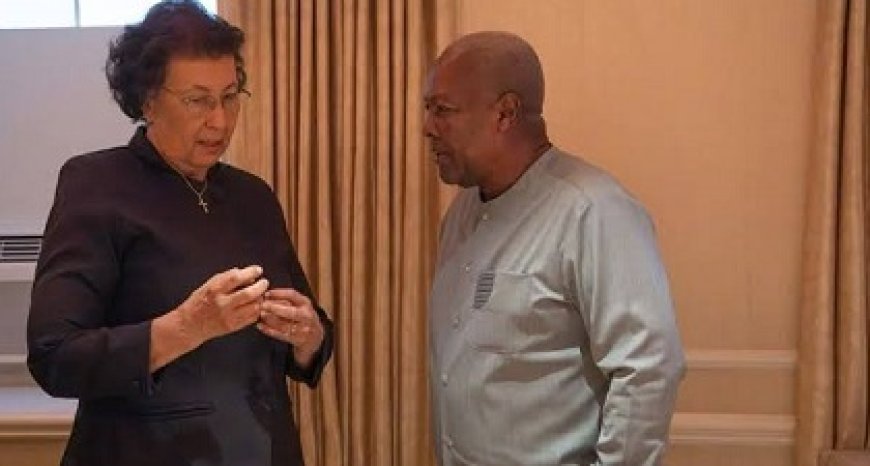 Ghana kijkt naar rechtstreekse vluchten naar Zuid-Amerika en het Caribisch gebied.