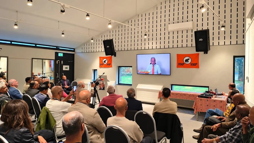 10e Jagernath Lachmon Lezing: verbroedering vraagt nu om vernieuwing