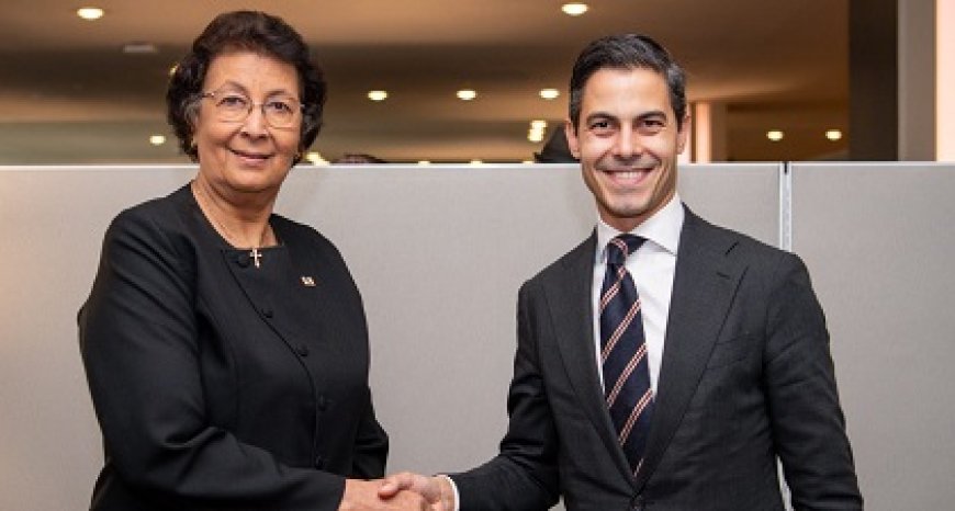 Simons en Jetten bespreken verdieping samenwerking tussen Suriname en Nederland