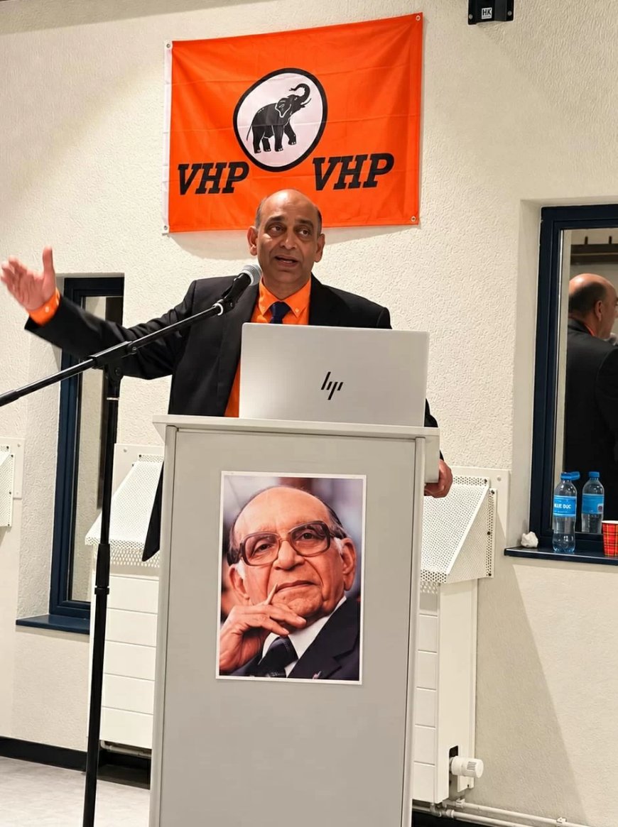 Soedamah wil Nationale Diasporaraad en bredere rol voor PSA-regeling
