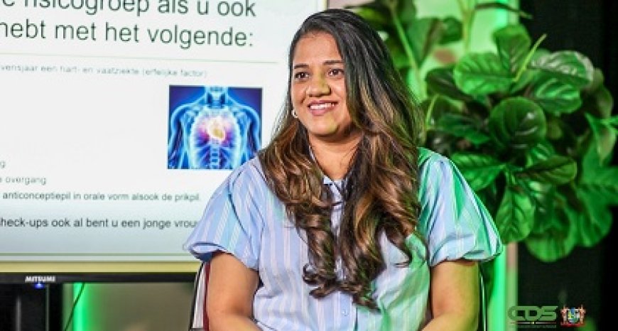 Vrouwen moeten bewuster worden van preventie tegen hart- en vaatziekten