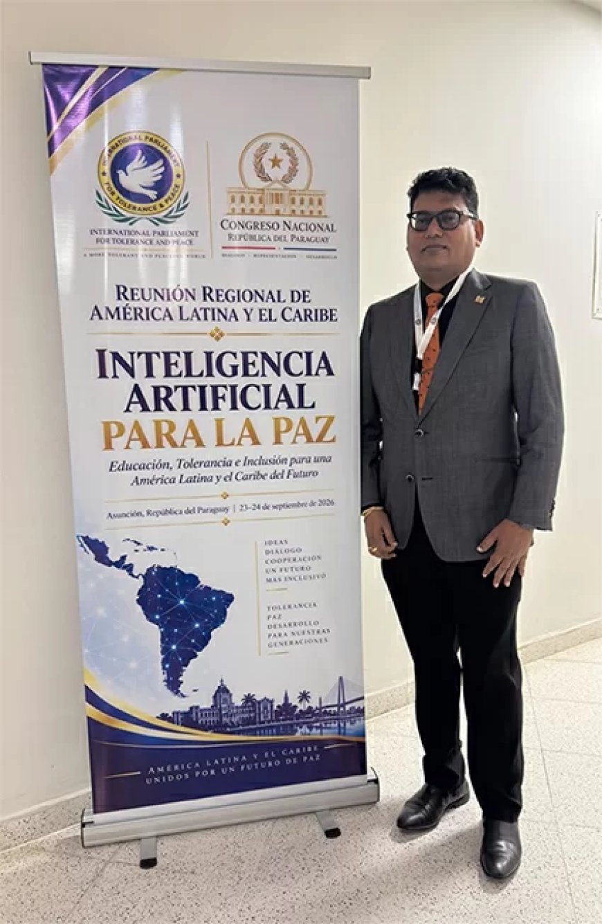 AI en onderwijs centraal tijdens regionale IPTP-bijeenkomst in Paraguay