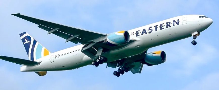 SLM keert terug naar Boeing 777