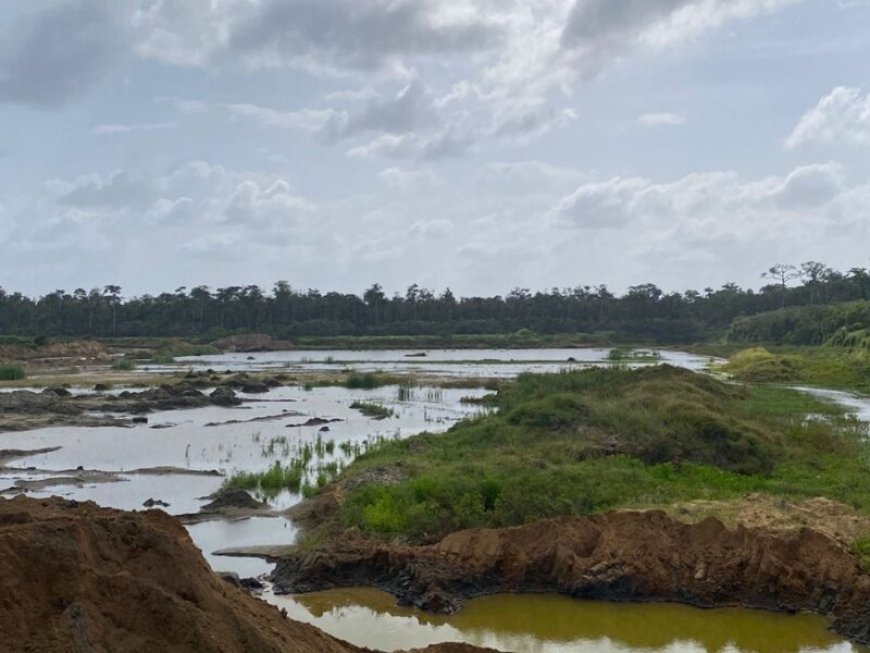 Stopzetting zandwinning Grankreek opgeheven: gemeenschap kondigt protest aan