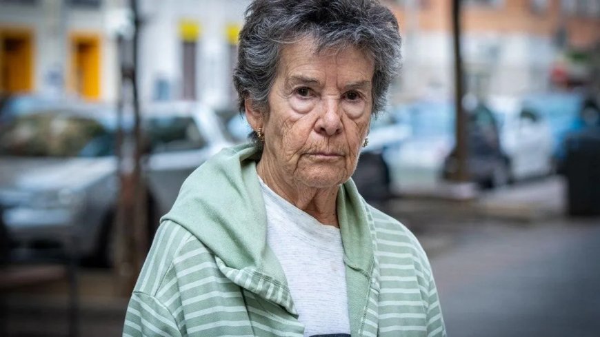 Opmerkelijk – Vrouw (87) in Madrid uit huis gezet omdat ze na 71 jaar huur niet meer kon beta
