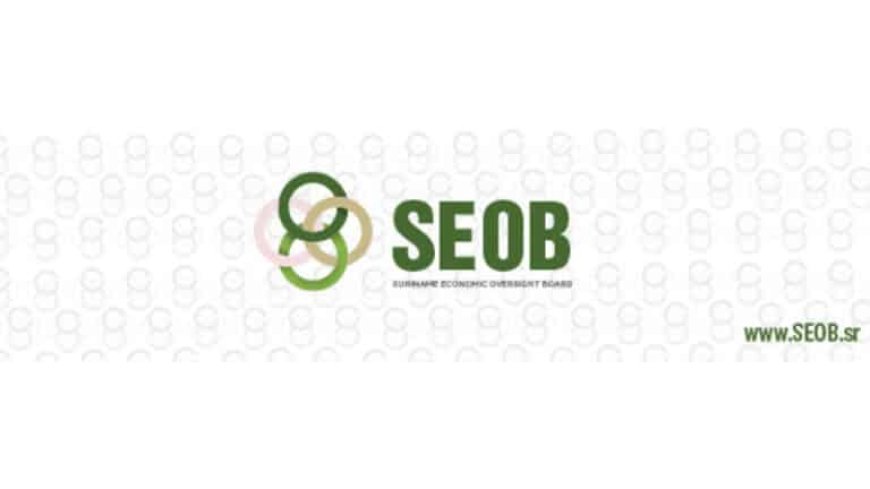 Overheidsfinanciën slaan om naar tekort van SRD 3,6 miljard