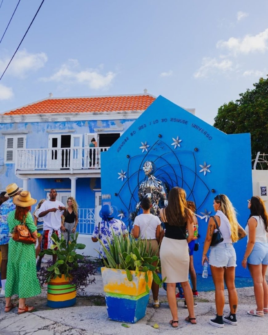 Hoe een straatfeest een wijk kan veranderen: ‘Van Otrobanda op Curaçao naar inspiratie voor S
