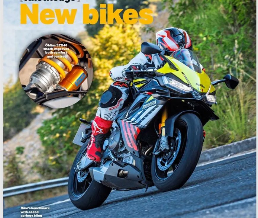 Aprilia RS660 Factory: sportiever, krachtiger en duurder