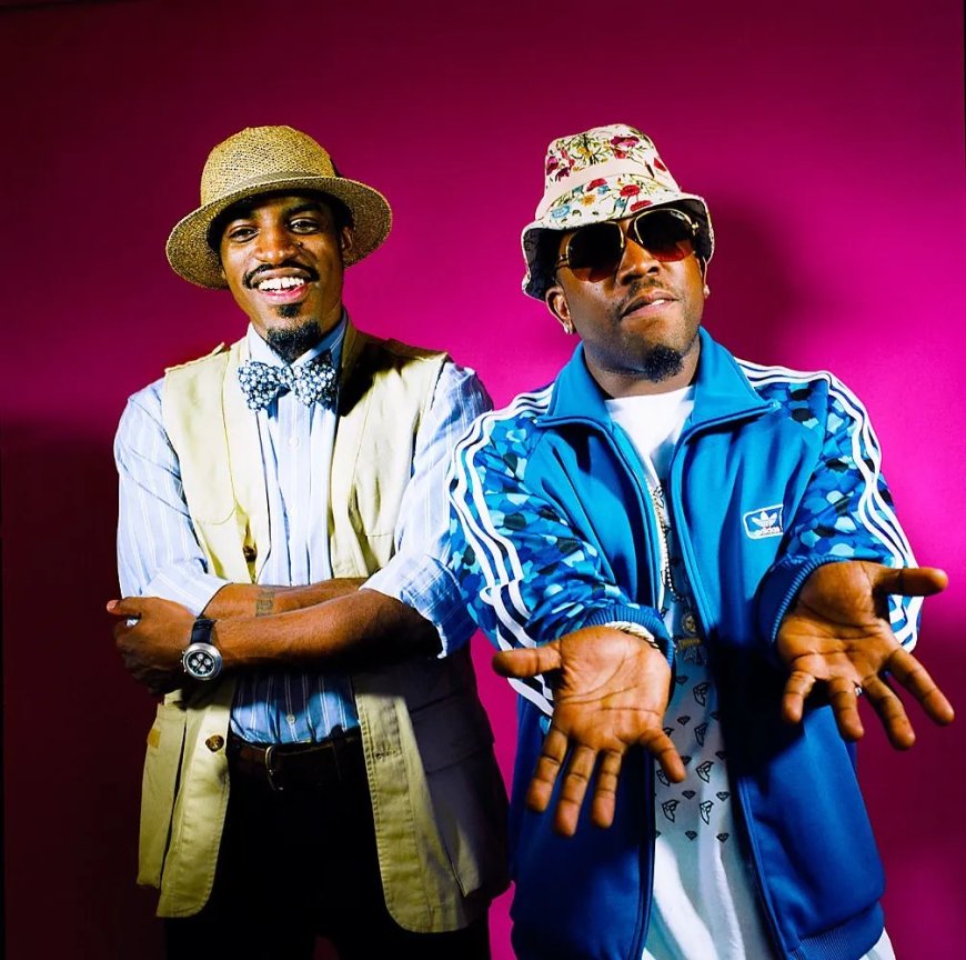 Outkast sleept rapper Ovrkast voor rechter om naamgeschil