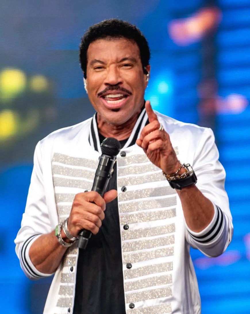 Lionel Richie ondergaat ingreep vanwege hartritmestoornis