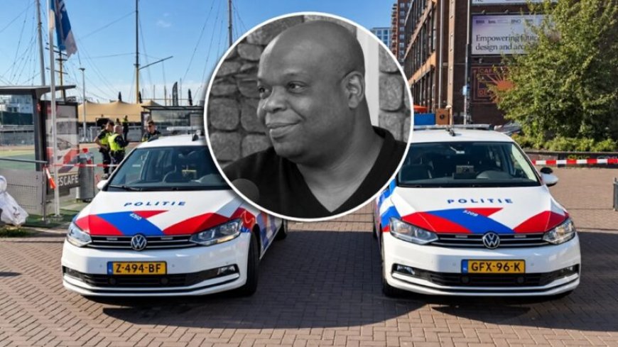 Surinaams-Nederlandse gevangenbewaarder doodgeschoten in Amsterdam