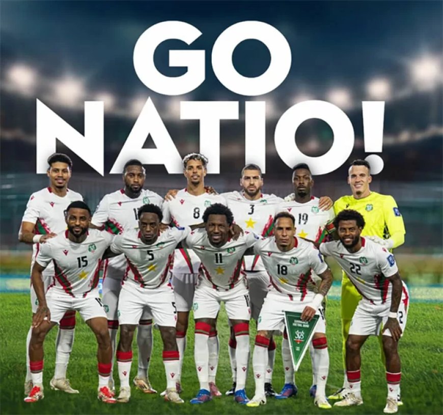 Natio knokt zich terug en verslaat Honduras met 3-2 in debuut Fraser