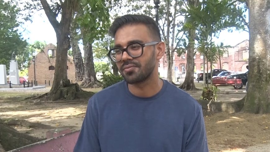 Damodar Patak: studentengeld ging naar privérekening Guillermo Samson, IBW was “een hele romm