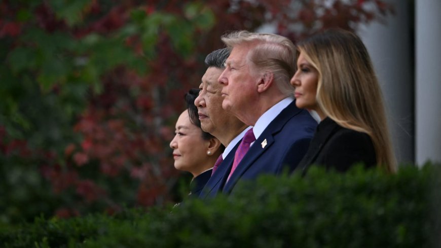 Diplomatieke week Trump eindigt zonder grote doorbraak