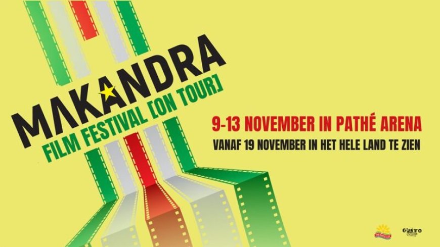 Surinaamse docu’s Makandra Film Festival in november in Pathé