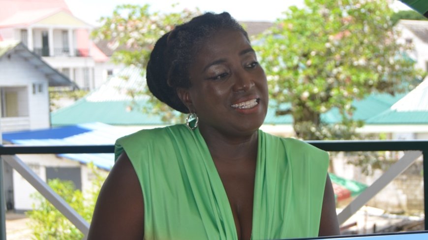 Opmerkelijke Surinamer: Liesbeth Peroti