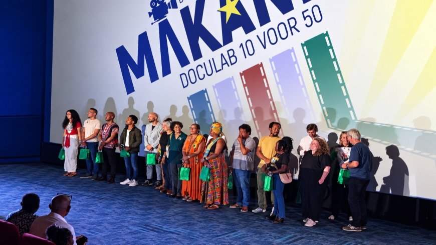 Elf Surinaamse documentaires naar Makandra Film Festival in Nederland