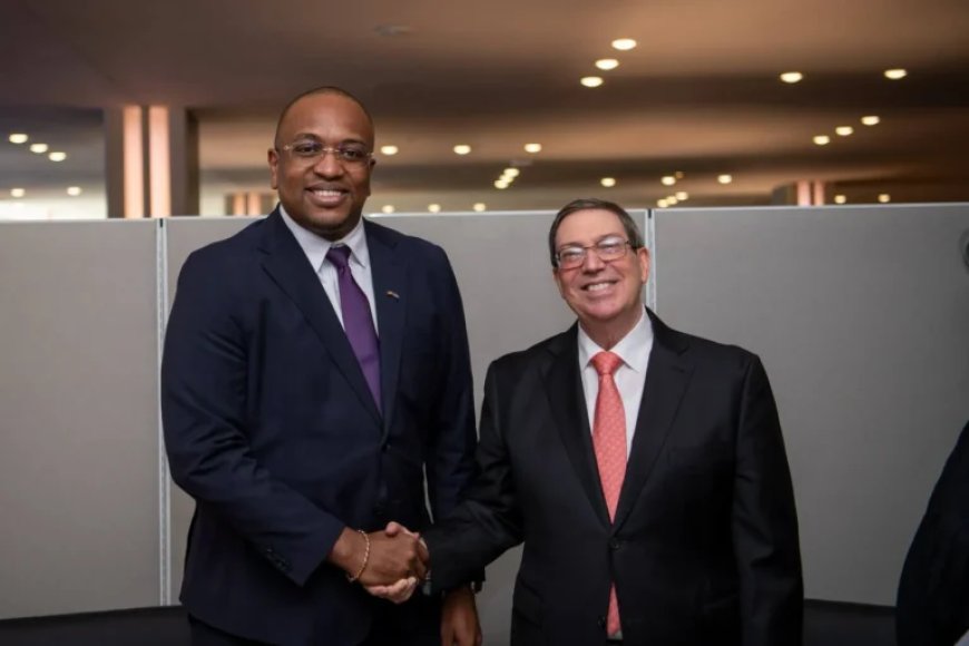 Suriname en Cuba breiden samenwerking uit