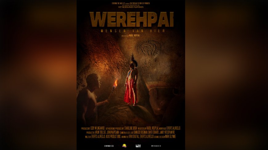 Filmrecensie: Werehpai, mensen van hier
