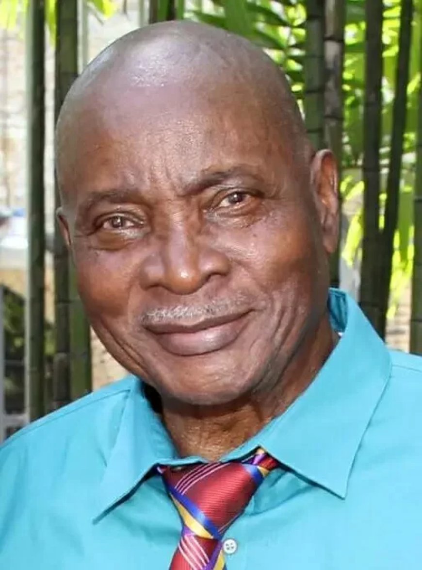 Mighty Sparrow, een van de bekendste calypsonians van het Caribisch gebied, overleden