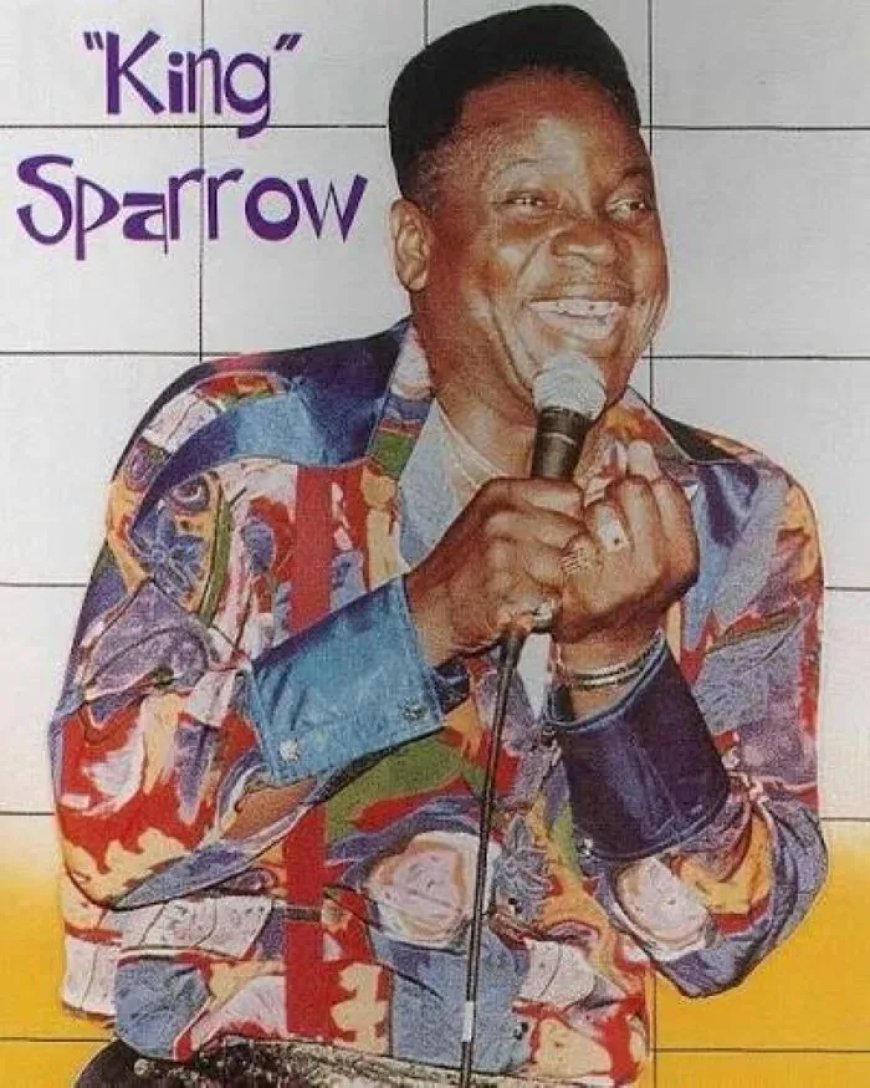 Calypsolegende The Mighty Sparrow overleden op 91-jarige leeftijd