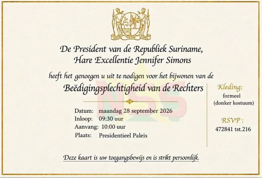 Rechterlijke macht krijgt versterking met benoeming vijftien nieuwe leden