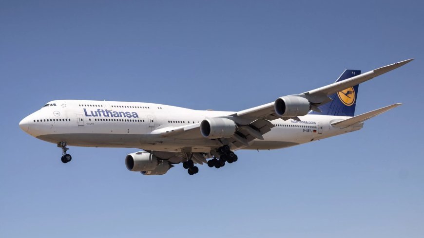 Brandende powerbank dwingt Lufthansa-vlucht uit te wijken naar Lyon