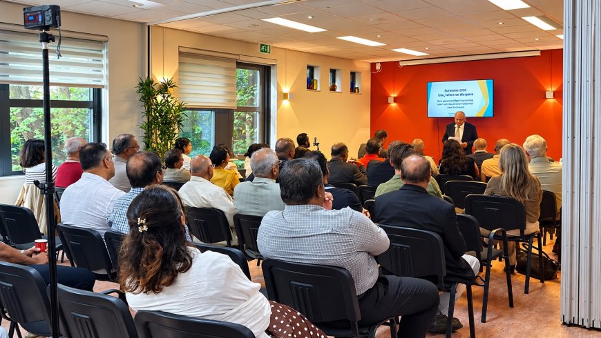Onderzoek: meer dan helft jonge Surinamers overweegt vertrek binnen vijf jaar