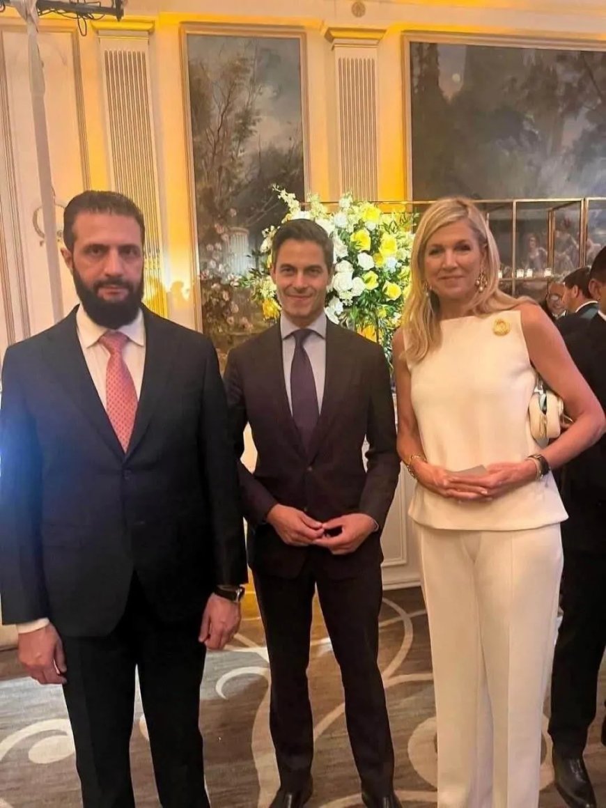 Van terrorist op de opsporingslijst naar gesprekspartner in New York  