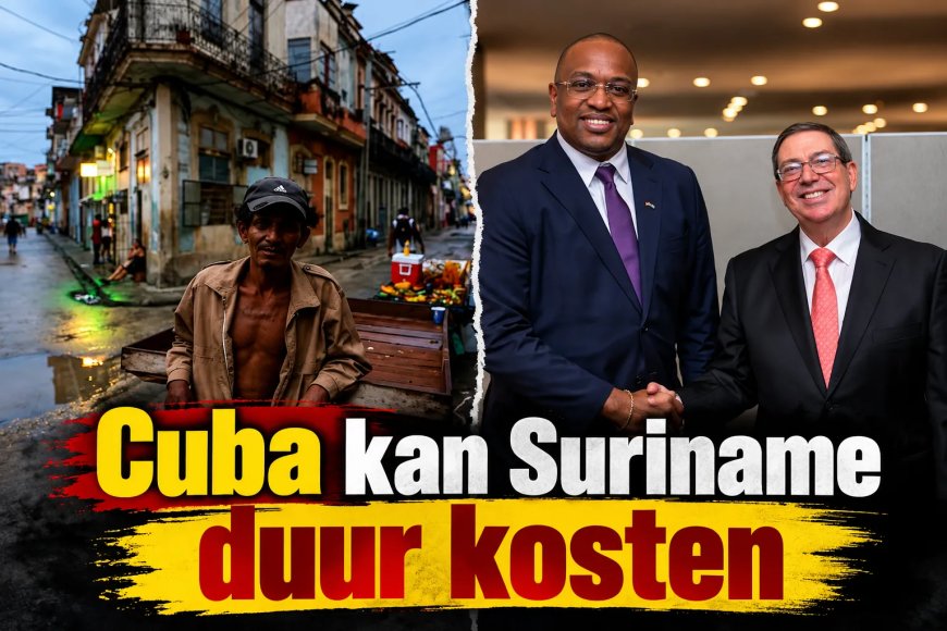 Suriname Havana-vrienden, Washington-regels